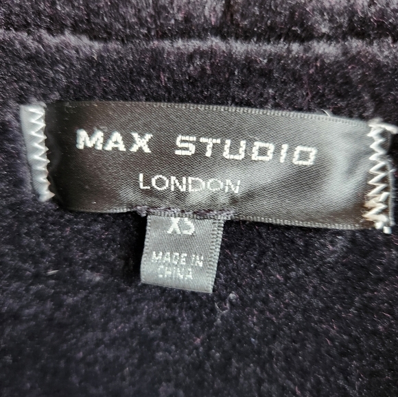 Womens max studio coat - Picture 4 of 11